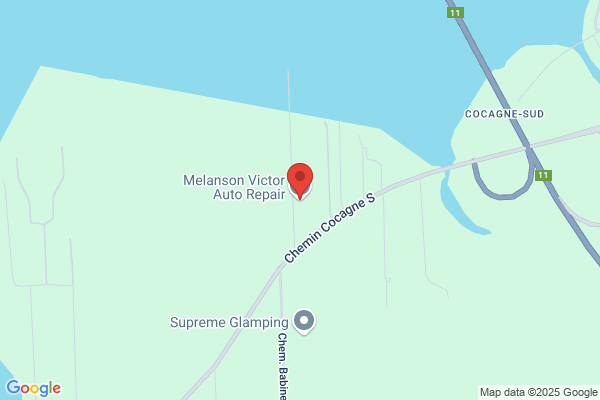 Melanson Victor Auto Repair
