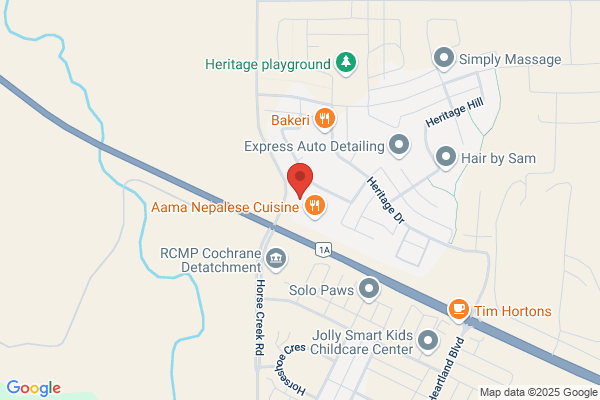 Dental Care Clinic - Cochrane Valley Dental