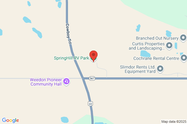 Spring Hill Rv Park