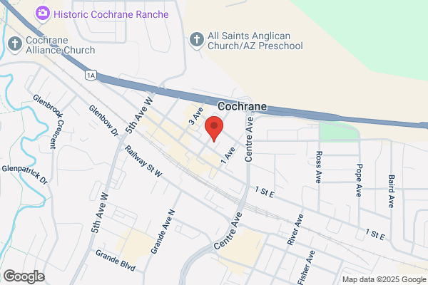 Cochrane Coffee Traders Ltd