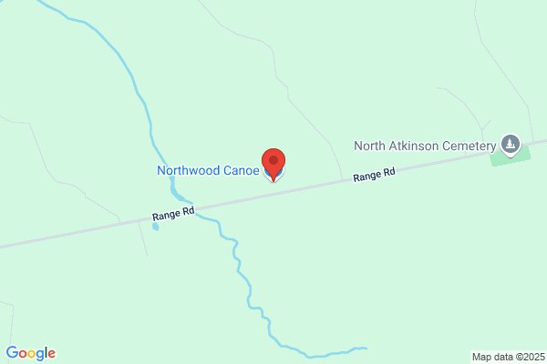 North Woods Canoe Co Ltd