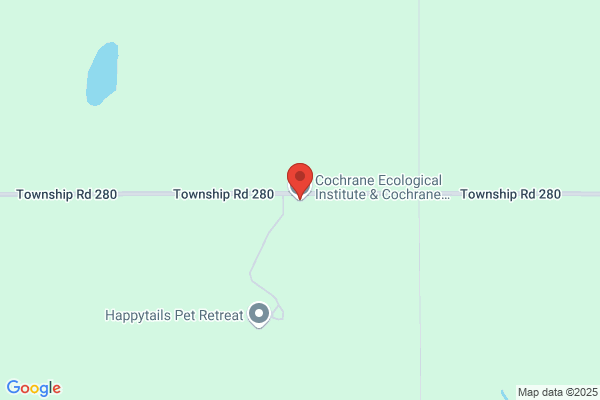 Cochrane Wildlife Reserve Society the