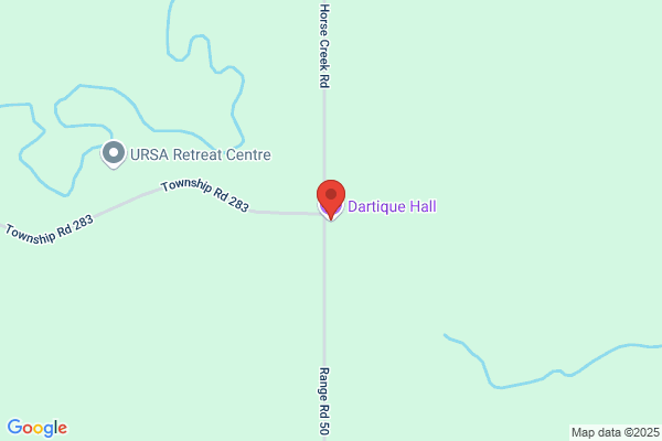 Dartigue Lodge Community Centre