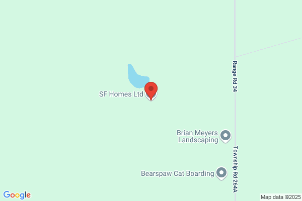SF Homes Ltd.