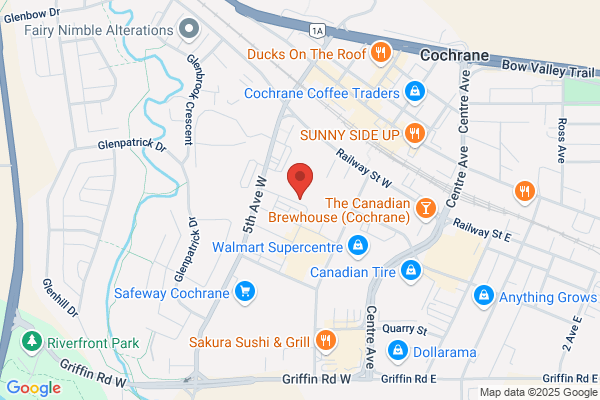 Cochrane Chiropractic Centre