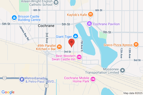 Cochrane Times the