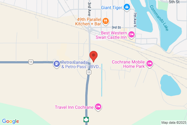 Cochrane & District Chamber of Commerce