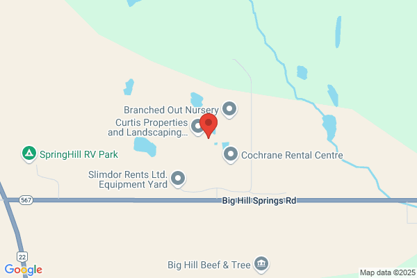 Cochrane Camping Trailer & Sports Rent