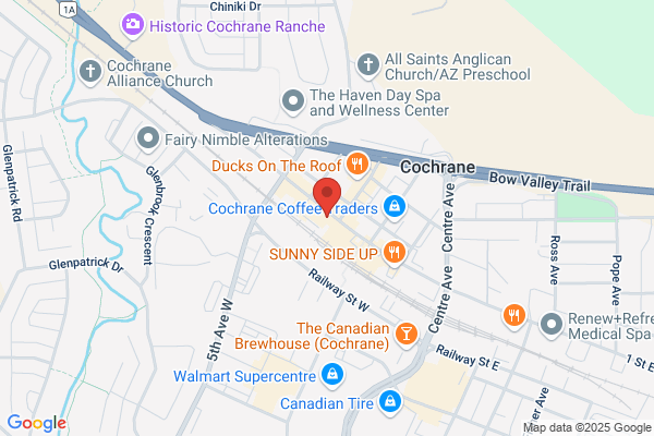 Cochrane Shoe Repair