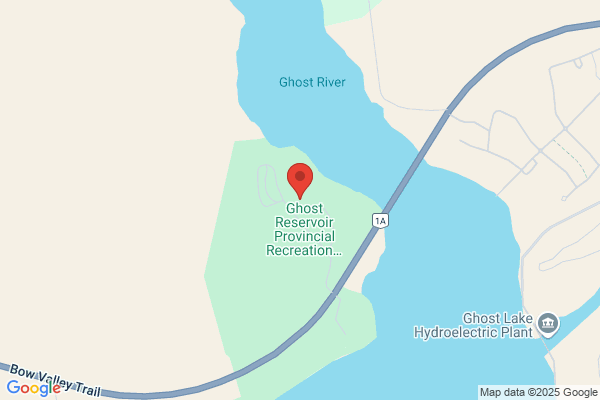 Ghost Lake Recreations Ltd