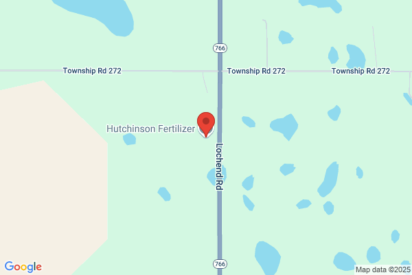 Hutchinson Fertilizer Ltd