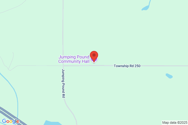 Jumping Pound Community Hall