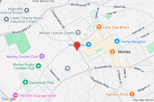 Morley Town of, Fire Alarm