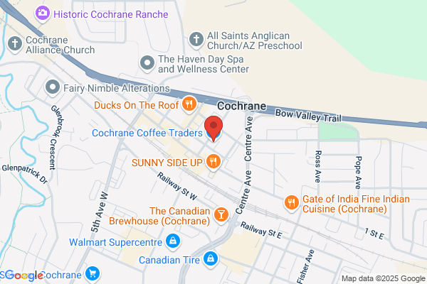 Cochrane Cafe