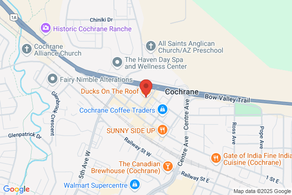Ducks On the Roof Restaurant & Sports Pub