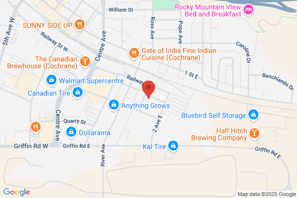Lou's Backhoe Service Ltd