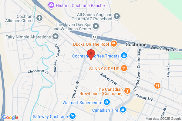 Cochrane D G Auto Sales