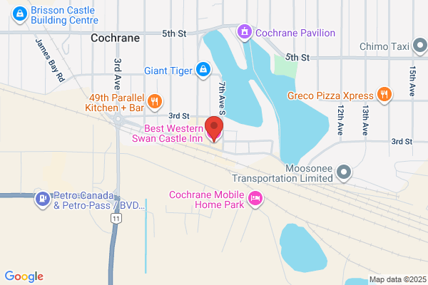 Best Western Swan Castle Inn