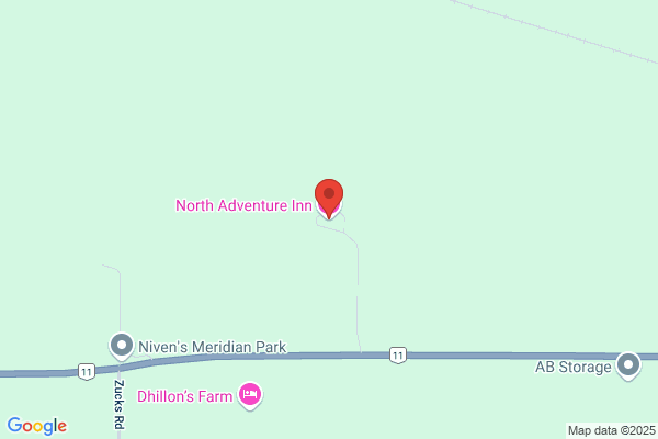 North Adventure Inn