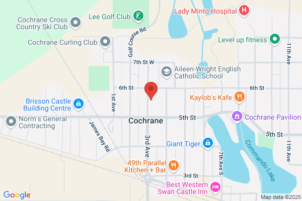 Cochrane Community Living, Seventh Street Residence