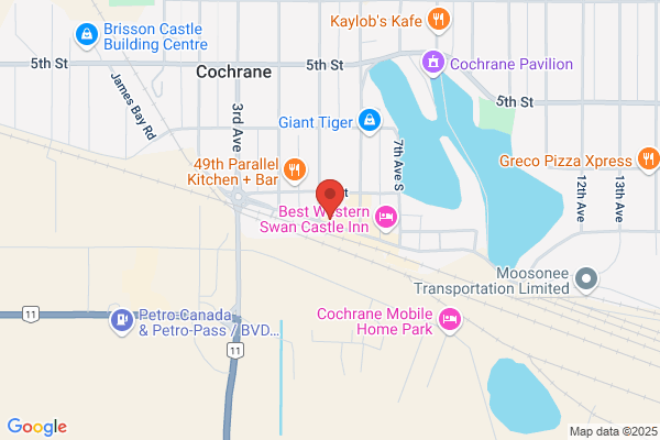Cochrane Food Bank Inc