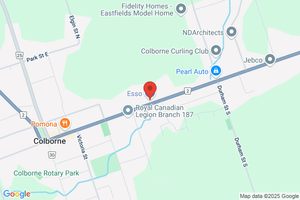 Colborne Esso and Convenience Store
