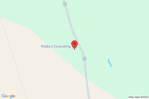 Robby's Excavating