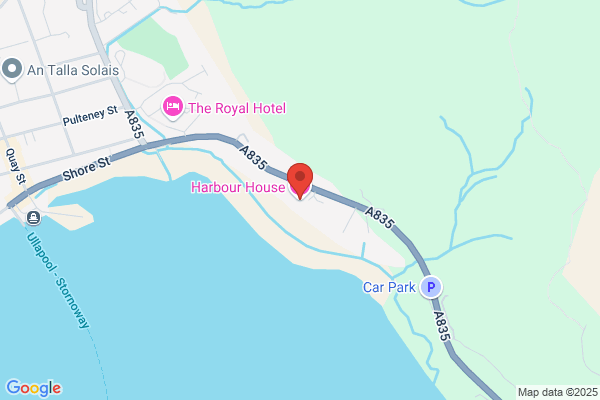 Harbour House Bed & Breakfast Inn