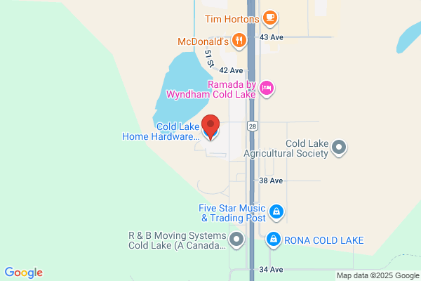 Cold Lake Building Supplies