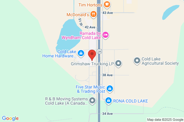 Kia Cold Lake