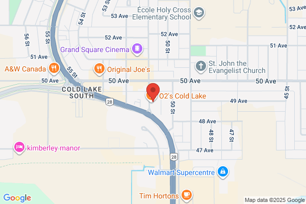 Cold Lake Electrolysis Centre