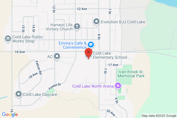Cold Lake Elementary School