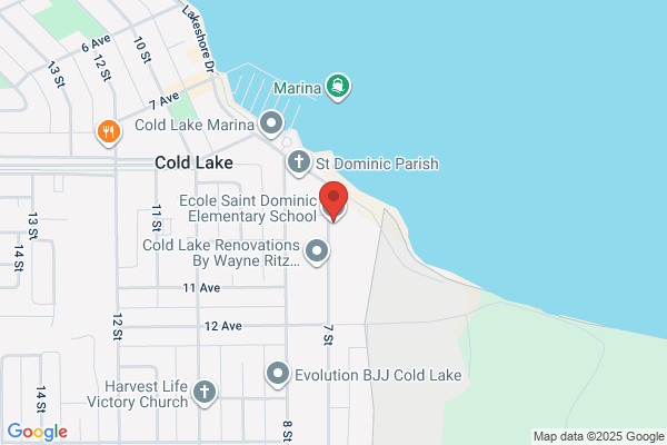 Lakeland Catholic School District No 150, St Dominic School