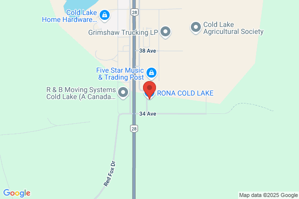 RONA COLD LAKE