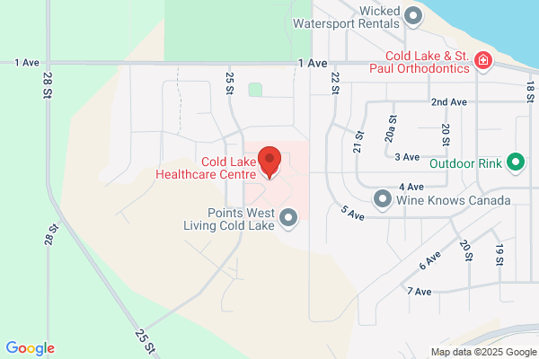 Cold Lake Healthcare Centre
