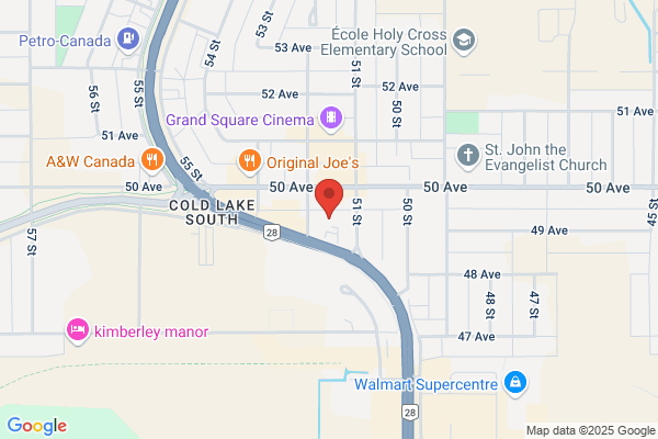 Best Western Cold Lake Inn