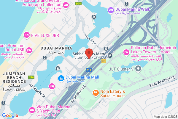 Marina View Hotel
