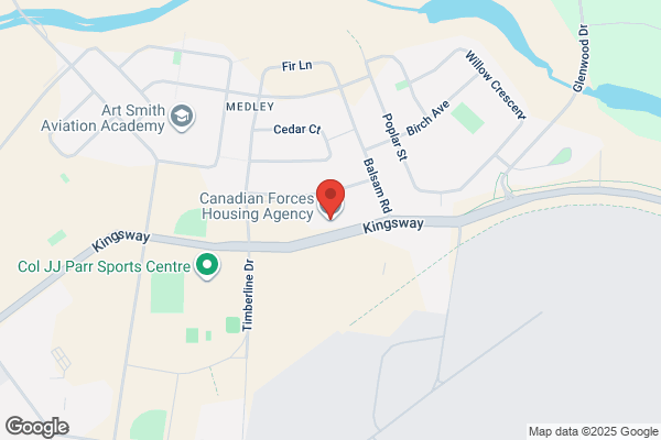 Canadian Forces Housing Agency, Administration