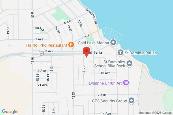 Cold Lake Liquors Ltd
