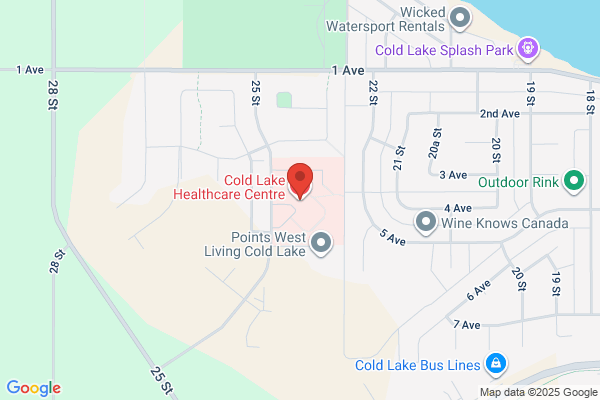 Cold Lake Medical Clinic