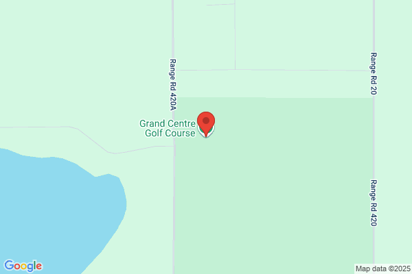 Grand Centre Golf Club