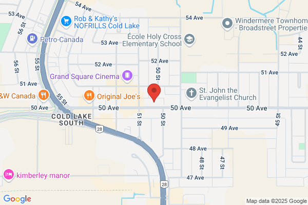 Elaine Cross Cold Lake Real Estate