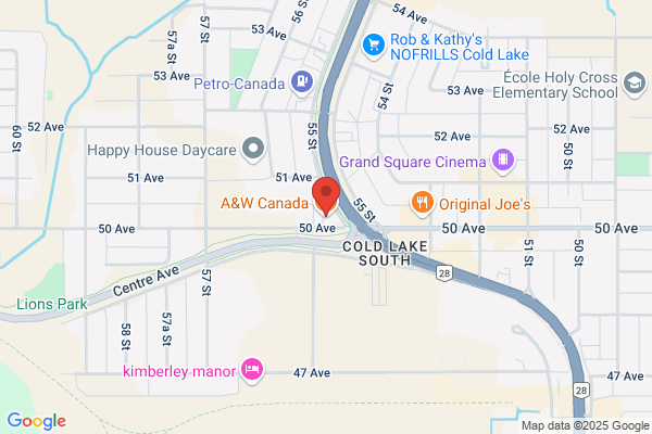 A&W Canada