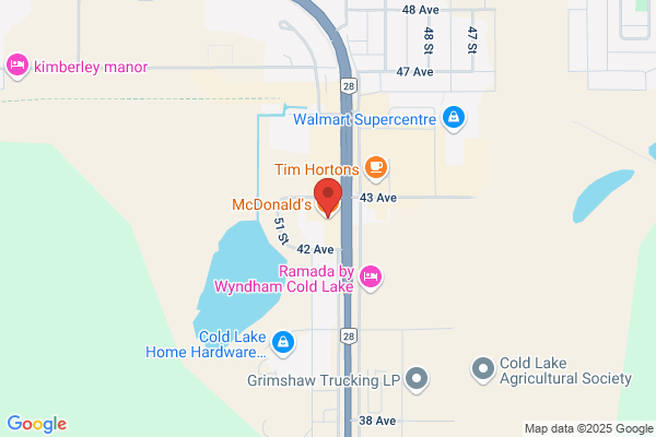 McDonald's Restaurant