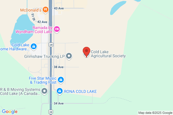 Cold Lake Agricultural Society
