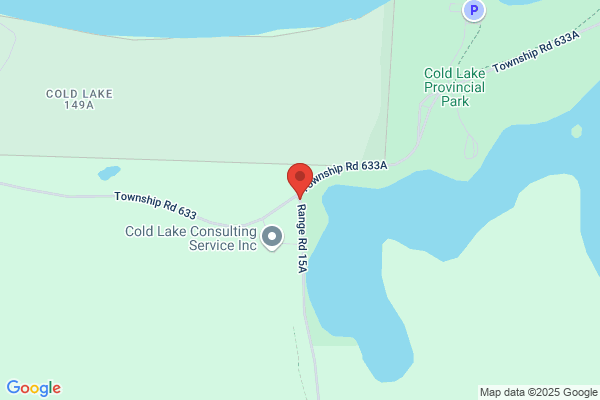 Provincial Parks, Cold Lake District
