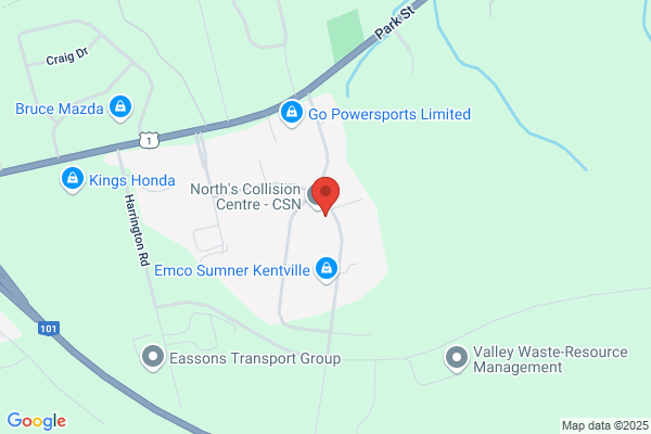 Annapolis Valley Air Management