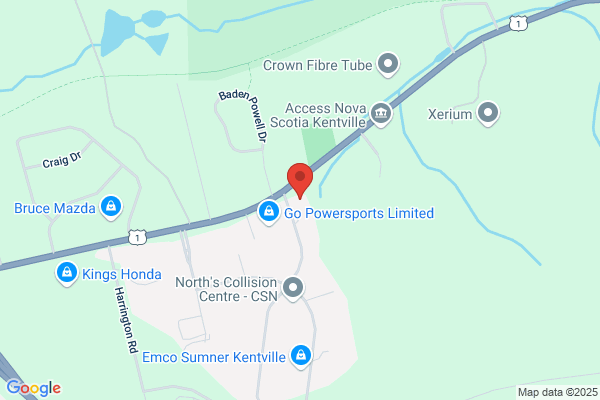 Kentville Chrysler Dodge Jeep