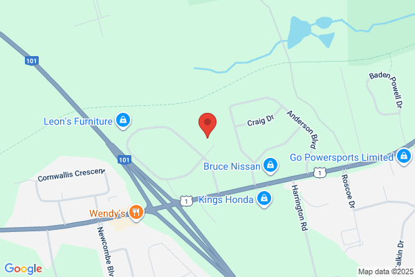 Annapolis Valley Work Activity Society