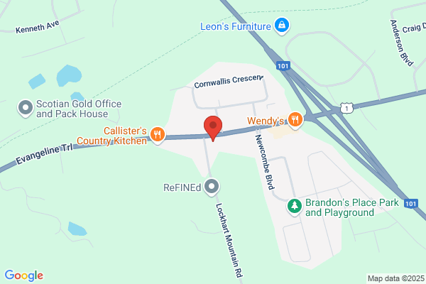 Glooscap Veterinary Clinic Inc